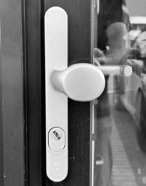 Cilinders vervangen na verhuizing in Hillegersberg