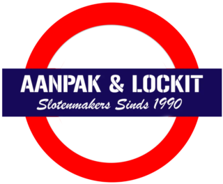 Logo Lockit Slotenmakers Rotterdam