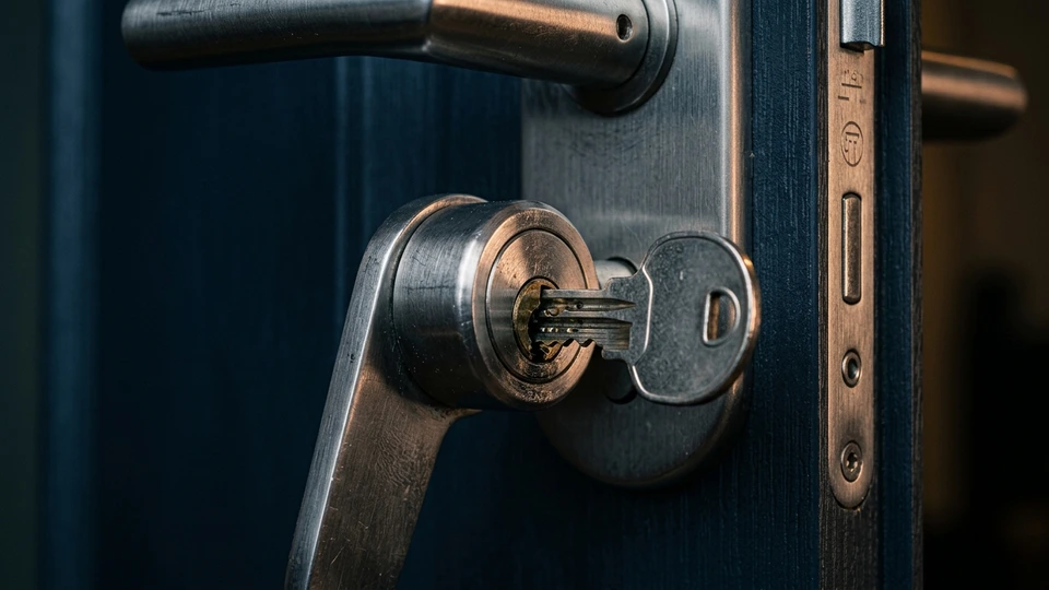 Slot en sleutel Lockit Slotenmakers