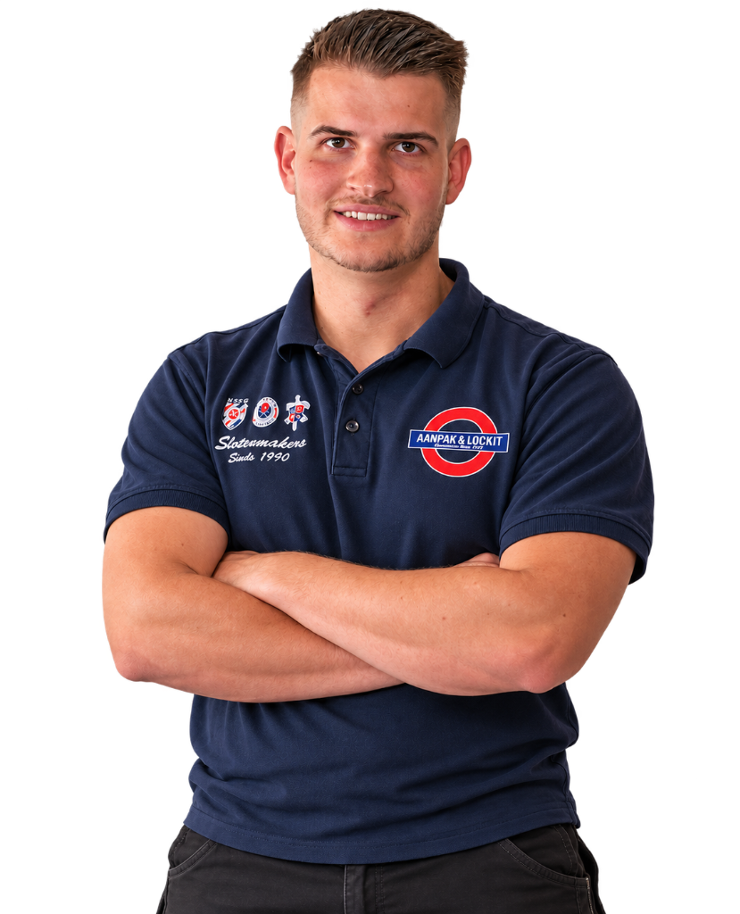 Dario - Autosleutels & spoedservice bij Lockit Slotenmakers
