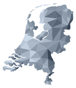 Werkgebied Nederland