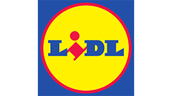 Lidl logo partner