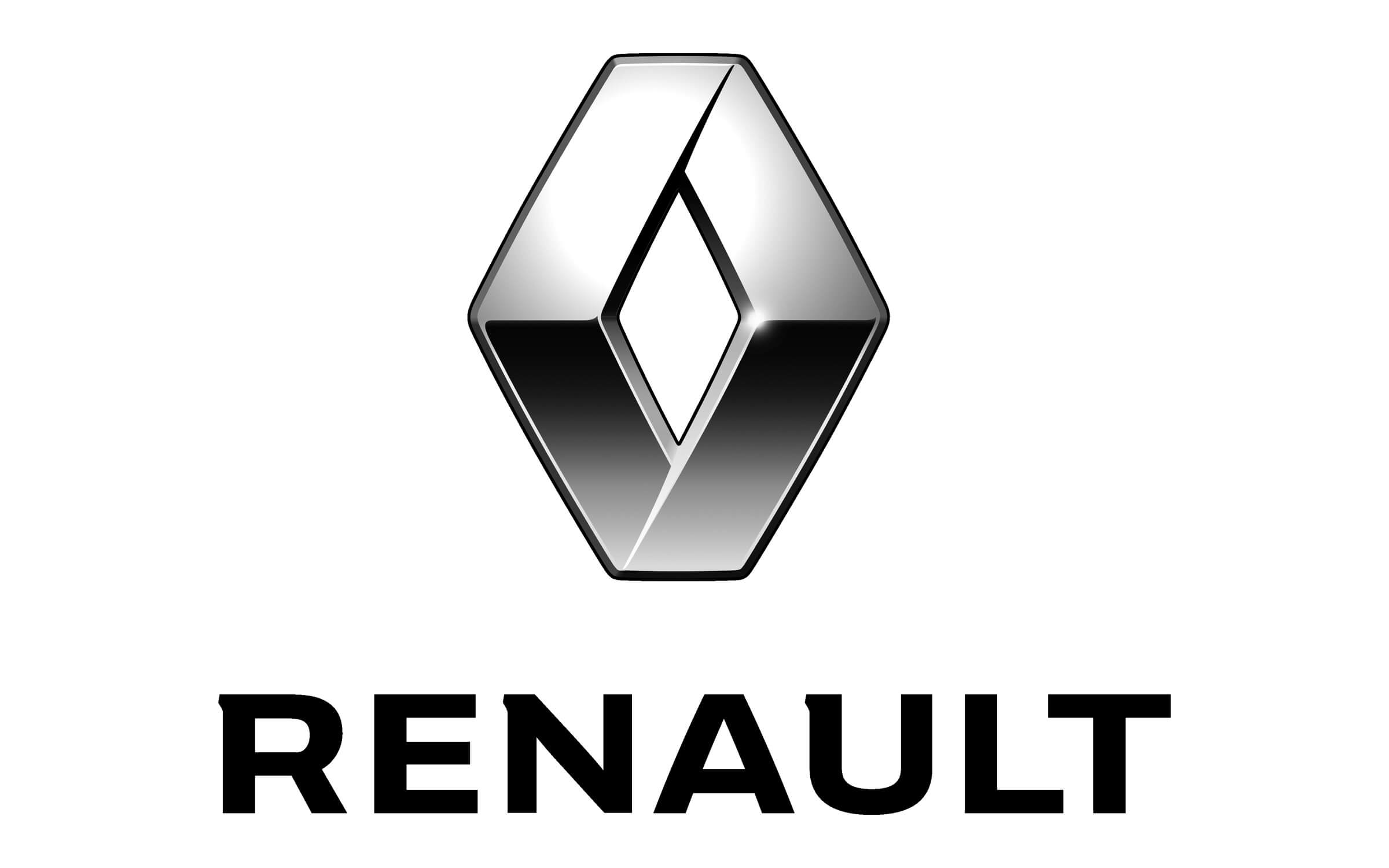 Renault sleutel bijmaken logo