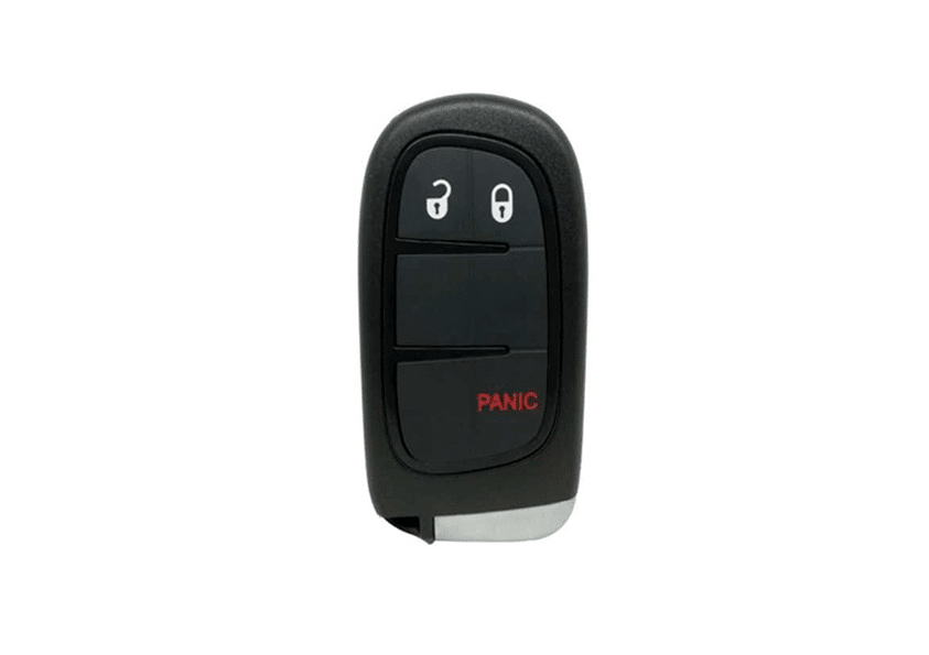 Lancia-Keyless-Entry-Remote